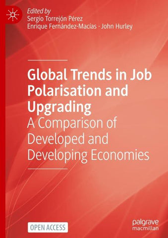 Global Trends in Job Polarisation and Upgrading