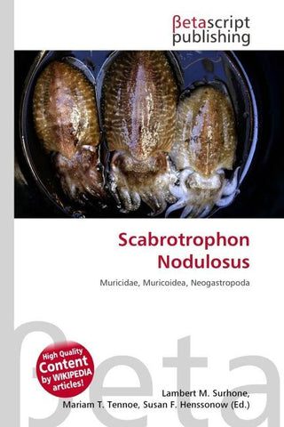 Scabrotrophon Nodulosus