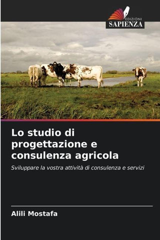Lo studio di progettazione e consulenza agricola