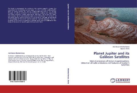 Planet Jupiter and its Galilean Satellites