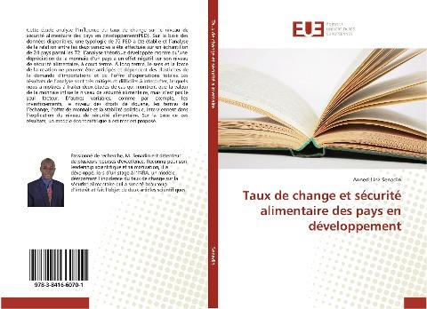 Taux de change et sécurité alimentaire des pays en développement