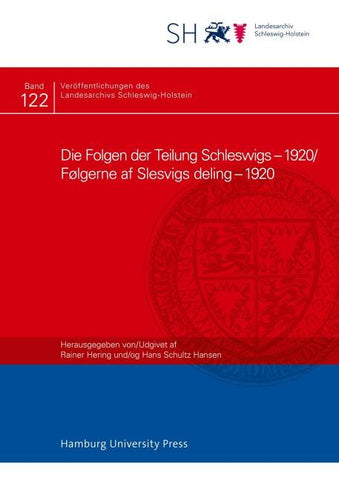 Die Folgen der Teilung Schleswigs – 1920/Følgerne af Slesvigs deling – 1920