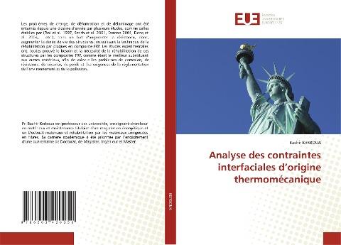 Analyse des contraintes interfaciales d'origine thermomécanique