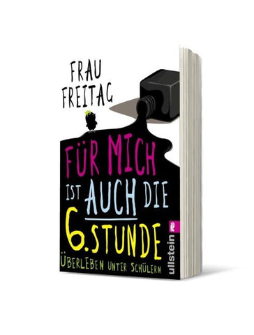 Für mich ist auch die 6. Stunde