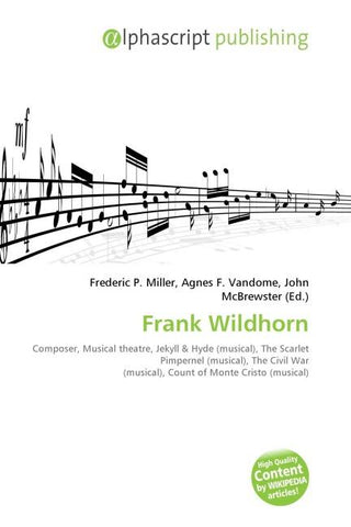 Frank Wildhorn