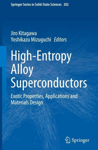High-Entropy Alloy Superconductors