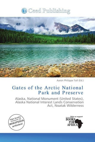 Gates of the Arctic National Park and Preserve