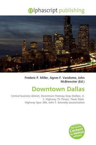 Downtown Dallas