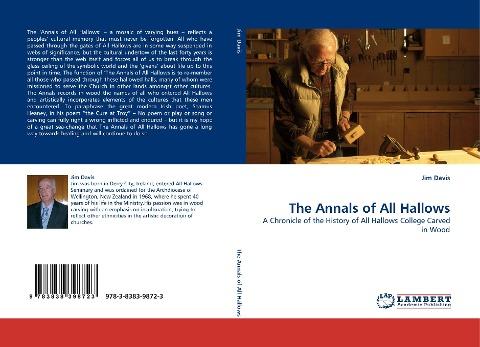 The Annals of All Hallows