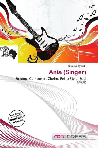 Ania (Singer)