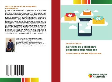 Serviços de e-mail para pequenas organizações