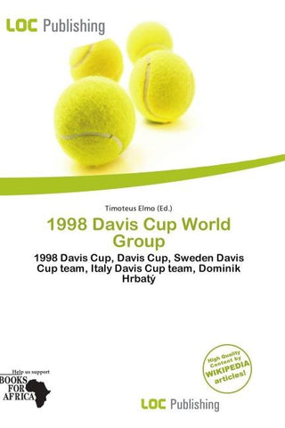 1998 Davis Cup World Group