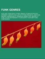Funk genres