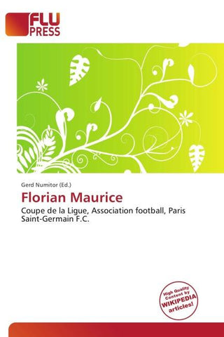 Florian Maurice