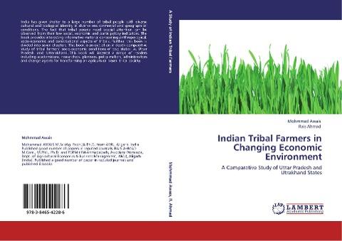 Indian Tribal Farmers in Changing Economic Environment