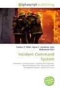 Incident Command System