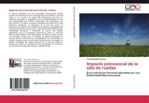 Impacto psicosocial de la silla de ruedas