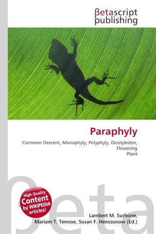 Paraphyly