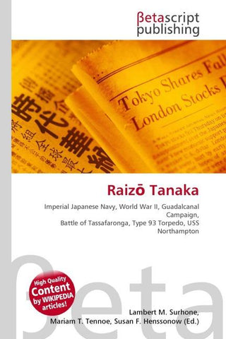 Raiz¿ Tanaka