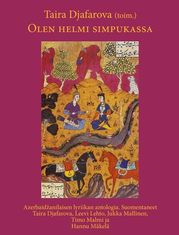Olen helmi simpukassa