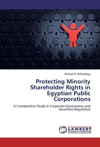 Protecting Minority Shareholder Rights in Egyptian Public Corporations