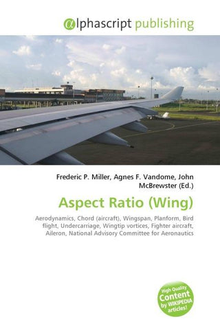 Aspect Ratio (Wing)