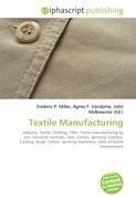 Textile Manufacturing