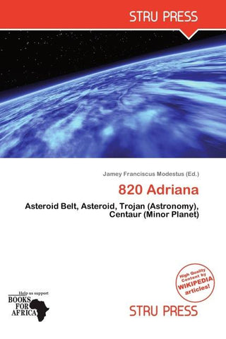 820 Adriana