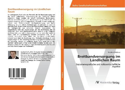 Breitbandversorgung im Ländlichen Raum