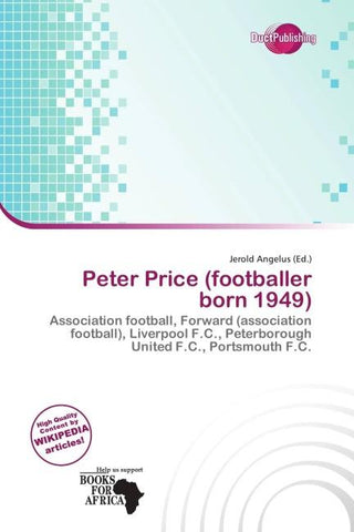 Peter Price (footballer born 1949)