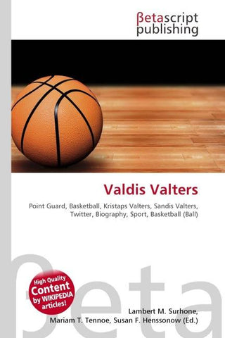 Valdis Valters