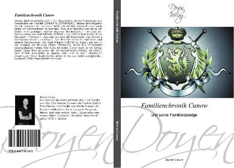 Familienchronik Cunow
