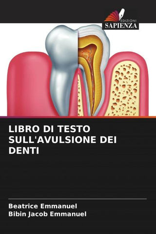 LIBRO DI TESTO SULL'AVULSIONE DEI DENTI