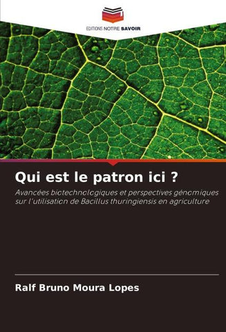 Qui est le patron ici ?