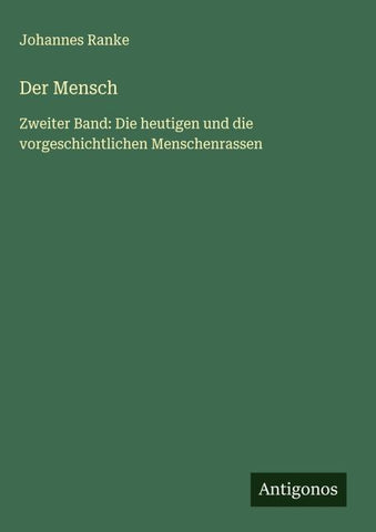Der Mensch