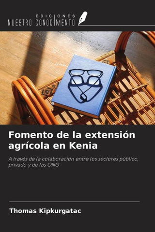 Fomento de la extensión agrícola en Kenia