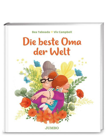 Die beste Oma der Welt