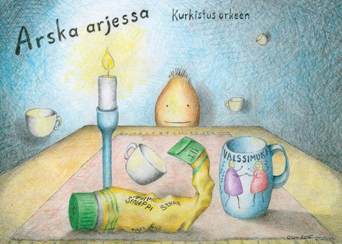Arska arjessa II