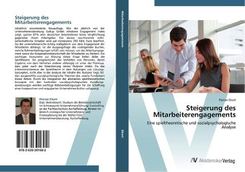 Steigerung des Mitarbeiterengagements