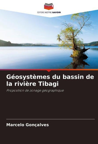 Géosystèmes du bassin de la rivière Tibagi