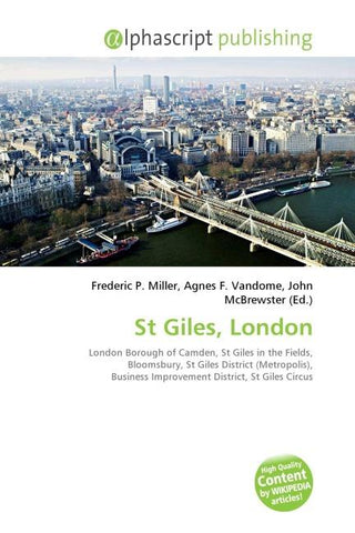 St Giles, London