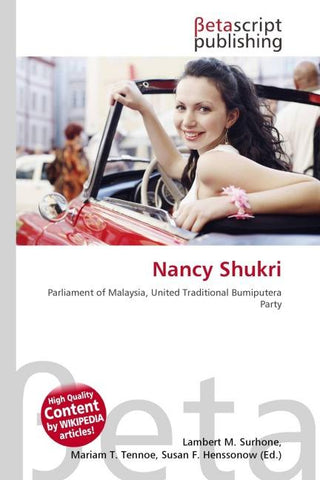 Nancy Shukri
