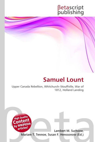 Samuel Lount