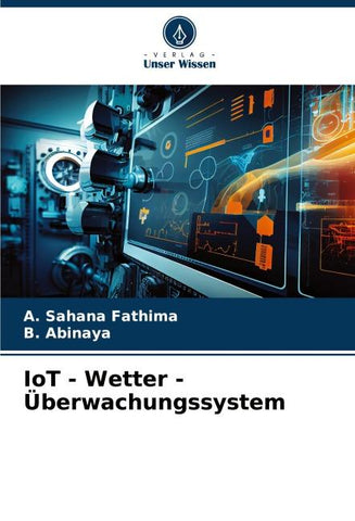 IoT - Wetter - Überwachungssystem