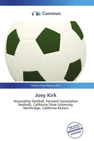 Joey Kirk