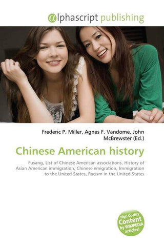 Chinese American history