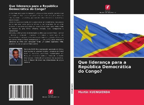 Que liderança para a República Democrática do Congo?