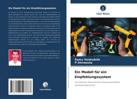 Ein Modell für ein Empfehlungssystem