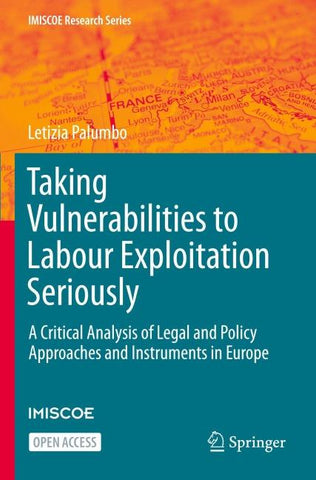 Taking Vulnerabilities to Labour Exploitation Seriously
