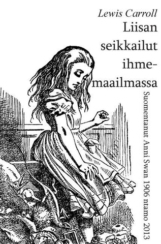 Liisan seikkailut ihmemaailmassa